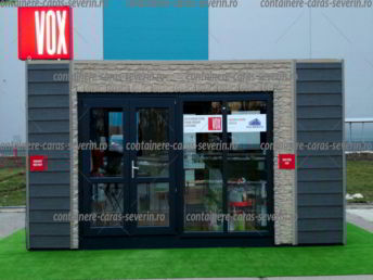 container modular second hand